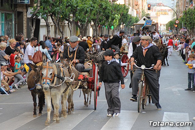 Bando de la Huerta - Fiestas de Primavera 2017 - 213