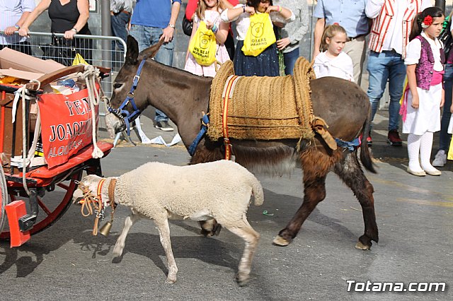 Bando de la Huerta - Fiestas de Primavera 2017 - 214