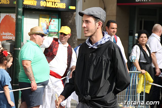 Bando de la Huerta - Fiestas de Primavera 2017 - 215