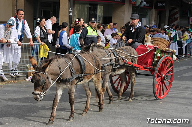 Bando de la Huerta - Fiestas de Primavera 2017 - 216