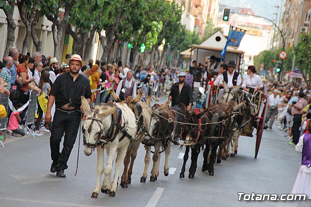 Bando de la Huerta - Fiestas de Primavera 2017 - 218