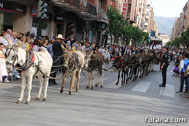 Bando de la Huerta - Fiestas de Primavera 2017 - 219