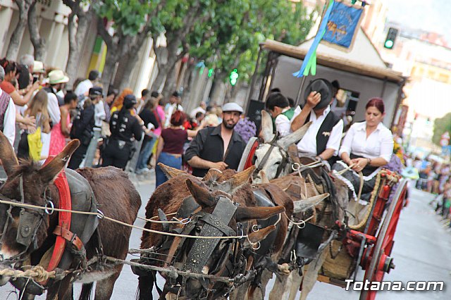 Bando de la Huerta - Fiestas de Primavera 2017 - 220
