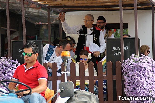 Bando de la Huerta - Fiestas de Primavera 2017 - 221