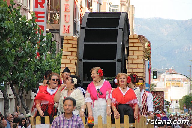Bando de la Huerta - Fiestas de Primavera 2017 - 224
