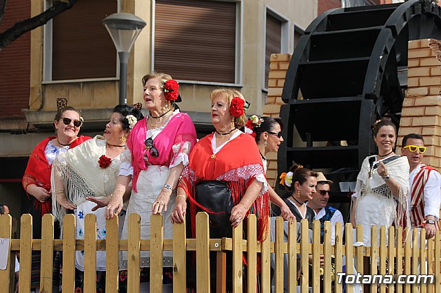 Bando de la Huerta - Fiestas de Primavera 2017 - 225