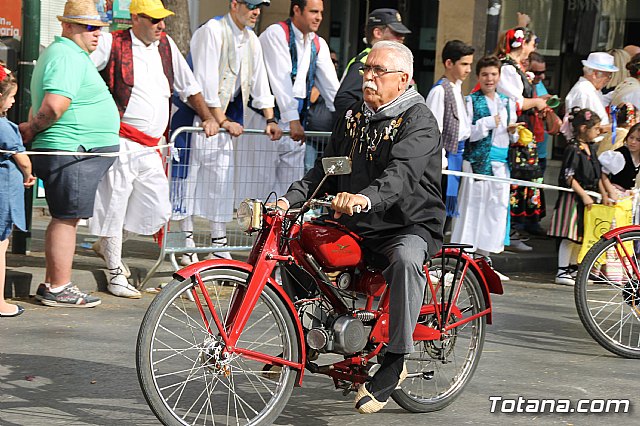Bando de la Huerta - Fiestas de Primavera 2017 - 226