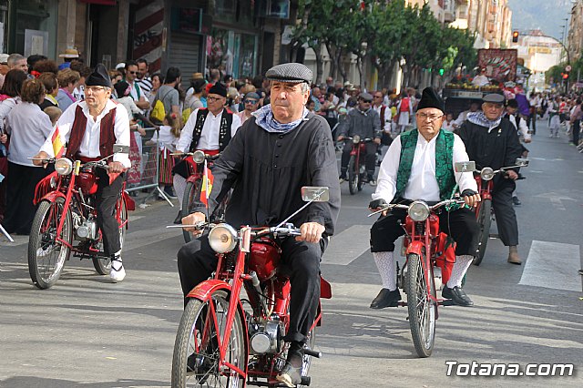 Bando de la Huerta - Fiestas de Primavera 2017 - 228