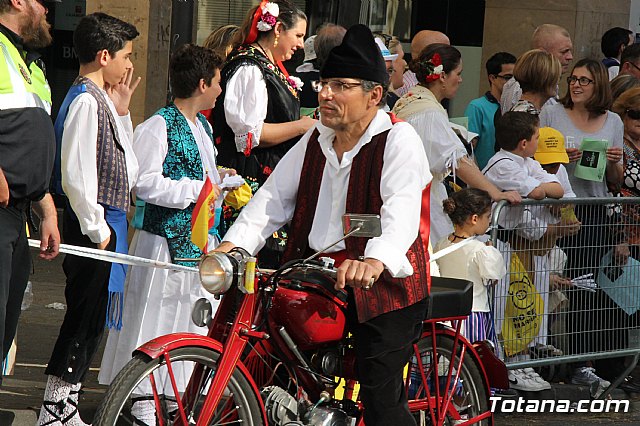Bando de la Huerta - Fiestas de Primavera 2017 - 229