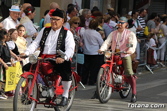Bando de la Huerta - Fiestas de Primavera 2017 - 230