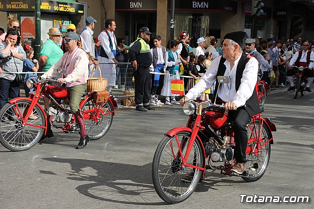 Bando de la Huerta - Fiestas de Primavera 2017 - 231