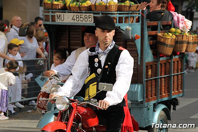 Bando de la Huerta - Fiestas de Primavera 2017 - 233