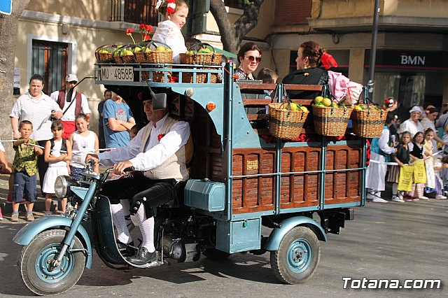 Bando de la Huerta - Fiestas de Primavera 2017 - 234