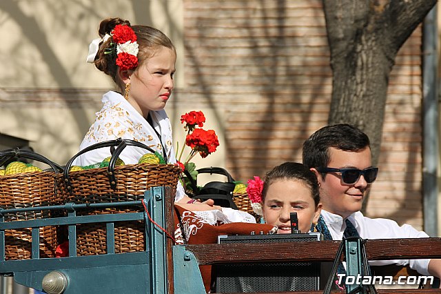 Bando de la Huerta - Fiestas de Primavera 2017 - 235
