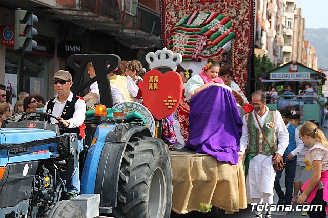 Bando de la Huerta - Fiestas de Primavera 2017 - 236