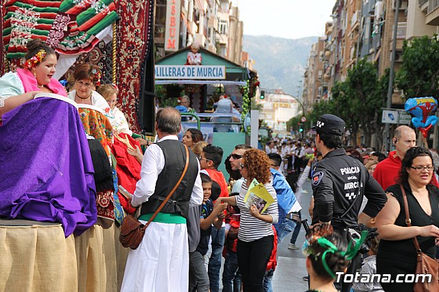 Bando de la Huerta - Fiestas de Primavera 2017 - 237