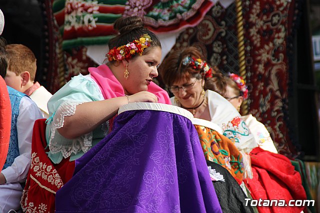 Bando de la Huerta - Fiestas de Primavera 2017 - 238