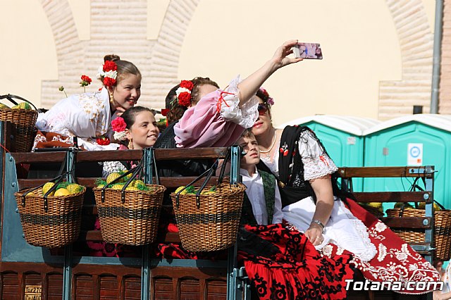 Bando de la Huerta - Fiestas de Primavera 2017 - 239