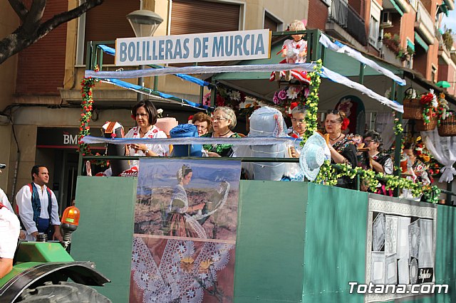 Bando de la Huerta - Fiestas de Primavera 2017 - 240