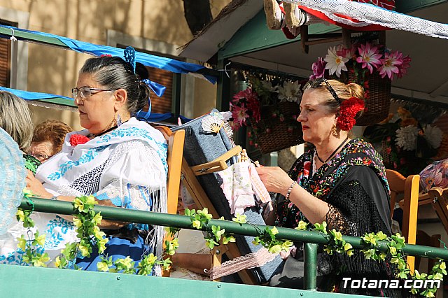 Bando de la Huerta - Fiestas de Primavera 2017 - 241