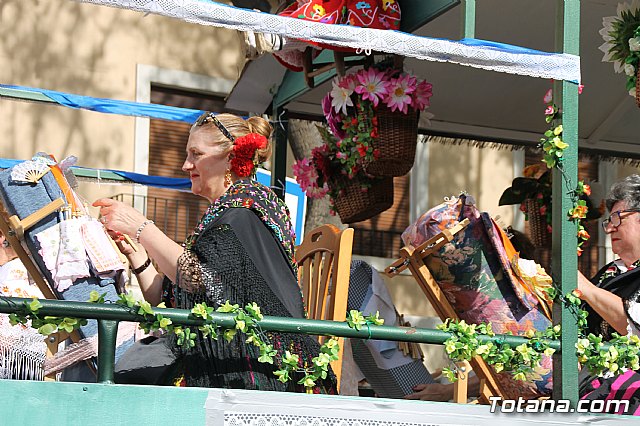 Bando de la Huerta - Fiestas de Primavera 2017 - 242