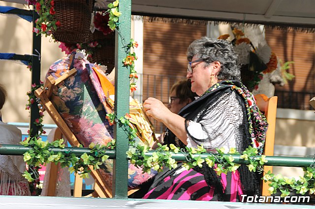 Bando de la Huerta - Fiestas de Primavera 2017 - 243