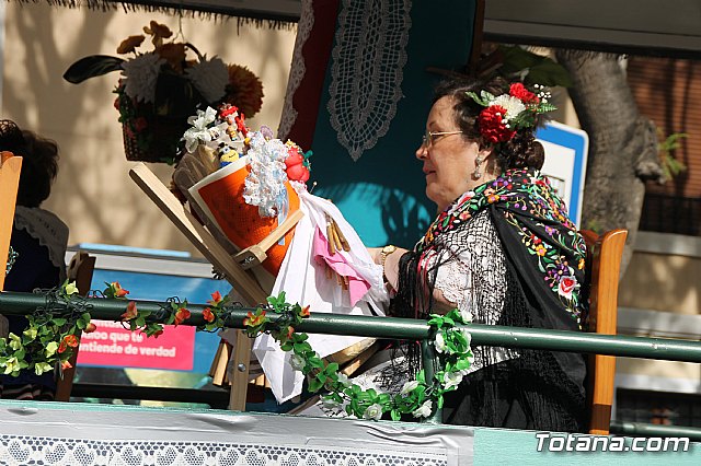 Bando de la Huerta - Fiestas de Primavera 2017 - 244