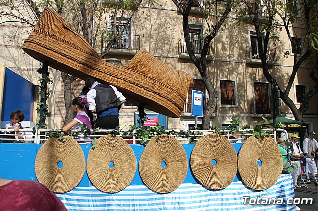 Bando de la Huerta - Fiestas de Primavera 2017 - 245