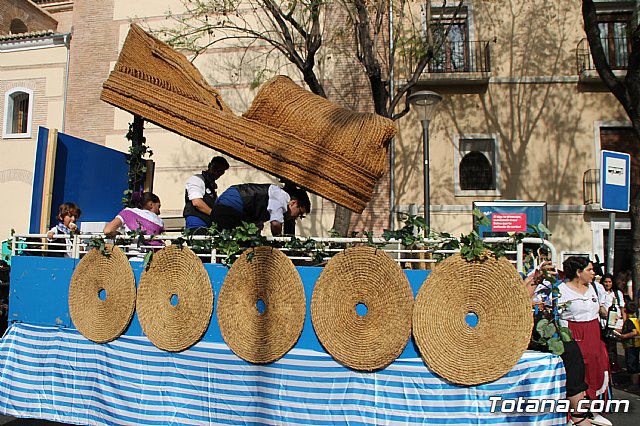 Bando de la Huerta - Fiestas de Primavera 2017 - 246