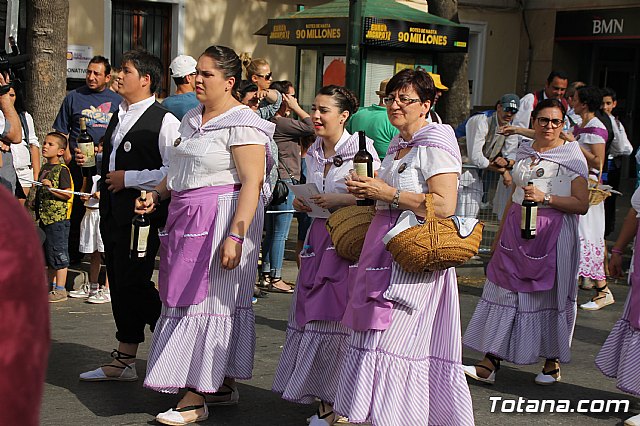 Bando de la Huerta - Fiestas de Primavera 2017 - 247