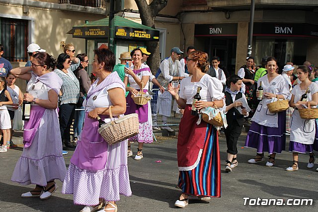 Bando de la Huerta - Fiestas de Primavera 2017 - 248
