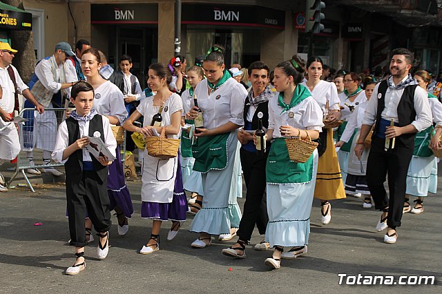 Bando de la Huerta - Fiestas de Primavera 2017 - 249