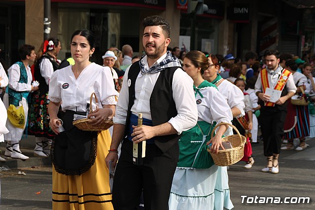 Bando de la Huerta - Fiestas de Primavera 2017 - 250