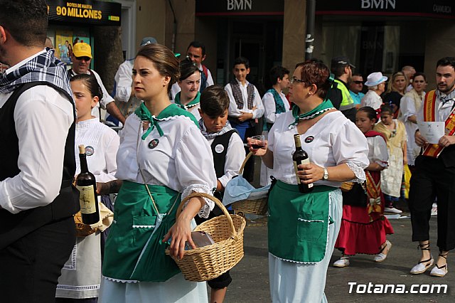 Bando de la Huerta - Fiestas de Primavera 2017 - 251