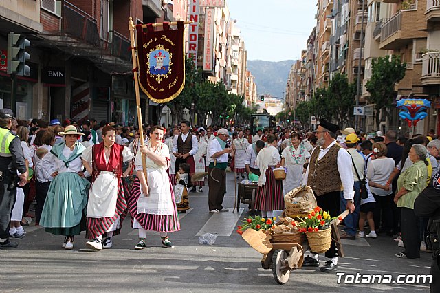 Bando de la Huerta - Fiestas de Primavera 2017 - 254