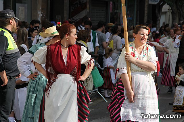 Bando de la Huerta - Fiestas de Primavera 2017 - 255