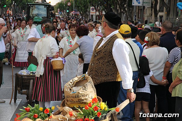 Bando de la Huerta - Fiestas de Primavera 2017 - 256
