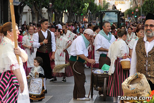 Bando de la Huerta - Fiestas de Primavera 2017 - 257