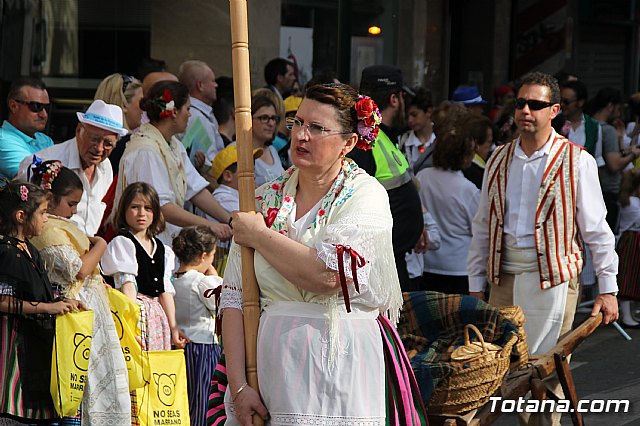 Bando de la Huerta - Fiestas de Primavera 2017 - 260