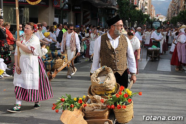 Bando de la Huerta - Fiestas de Primavera 2017 - 261