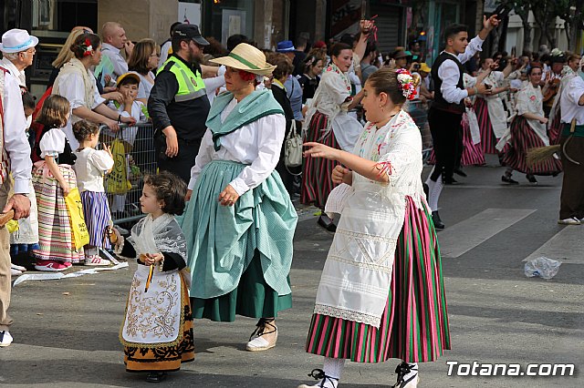 Bando de la Huerta - Fiestas de Primavera 2017 - 262
