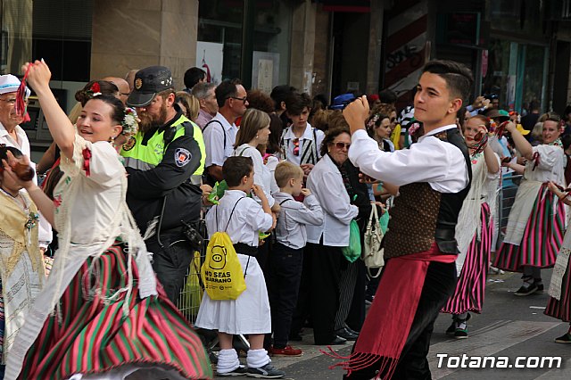 Bando de la Huerta - Fiestas de Primavera 2017 - 264