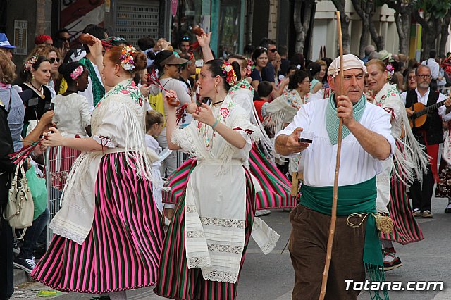 Bando de la Huerta - Fiestas de Primavera 2017 - 265