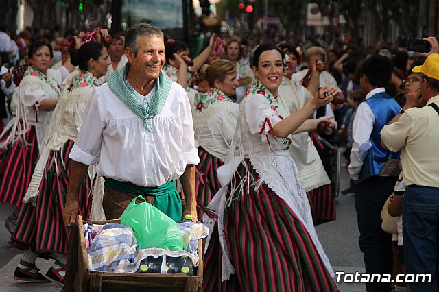 Bando de la Huerta - Fiestas de Primavera 2017 - 266