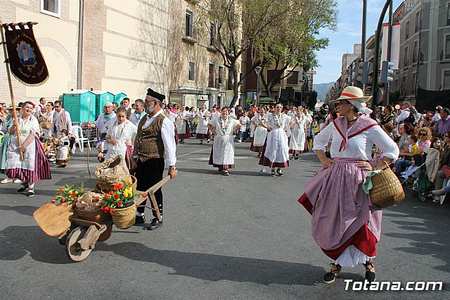 Bando de la Huerta - Fiestas de Primavera 2017 - 267