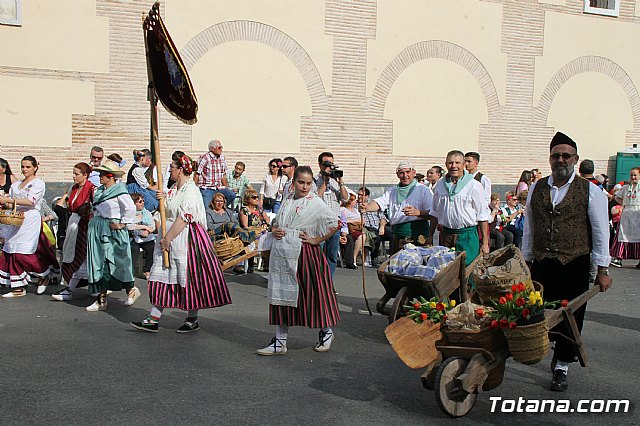 Bando de la Huerta - Fiestas de Primavera 2017 - 268