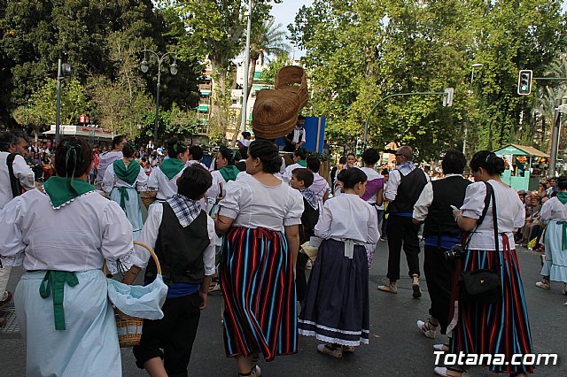 Bando de la Huerta - Fiestas de Primavera 2017 - 269