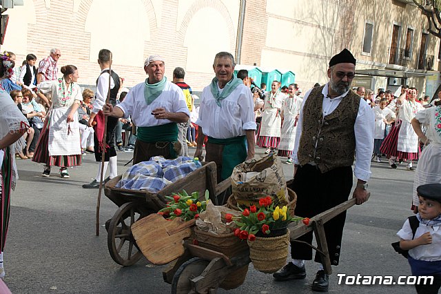 Bando de la Huerta - Fiestas de Primavera 2017 - 270