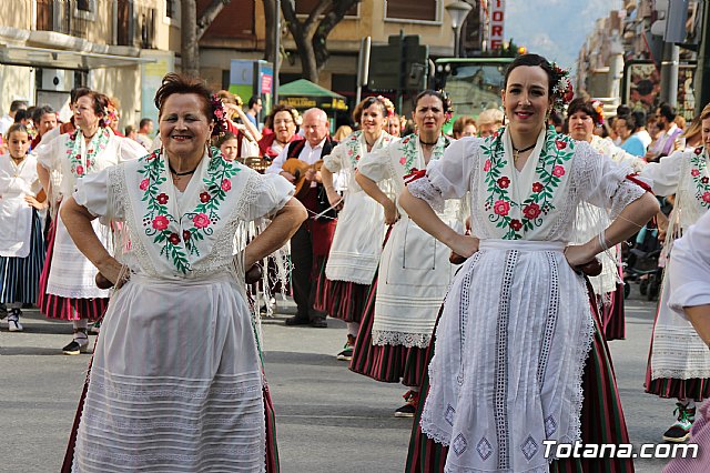 Bando de la Huerta - Fiestas de Primavera 2017 - 271