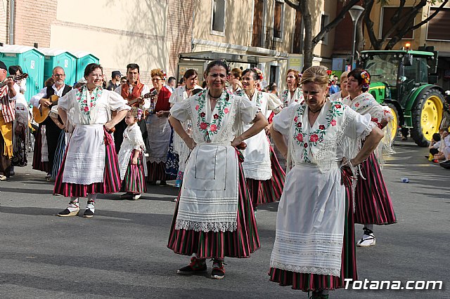 Bando de la Huerta - Fiestas de Primavera 2017 - 272